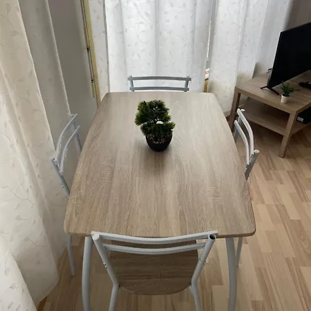 דירה 23m2 5mn Gare 3 Couchages