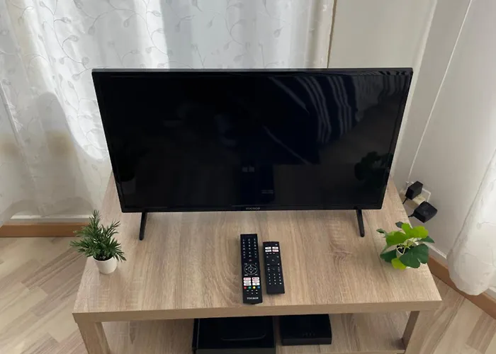 Apartamento 23m2 5mn Gare 3 Couchages *