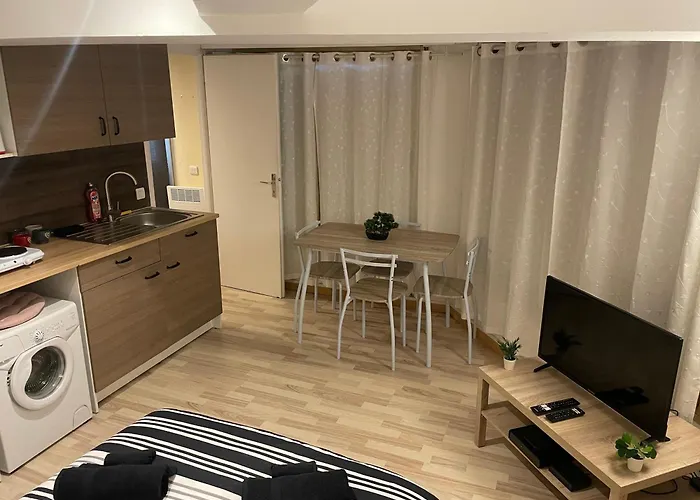 23m2 5mn Gare 3 Couchages Trouville-sur-Mer