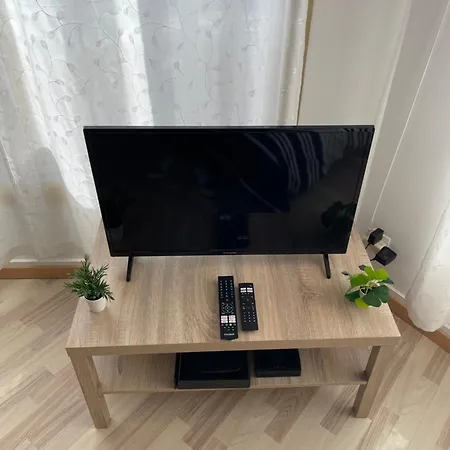 Apartamento 23m2 5mn Gare 3 Couchages *