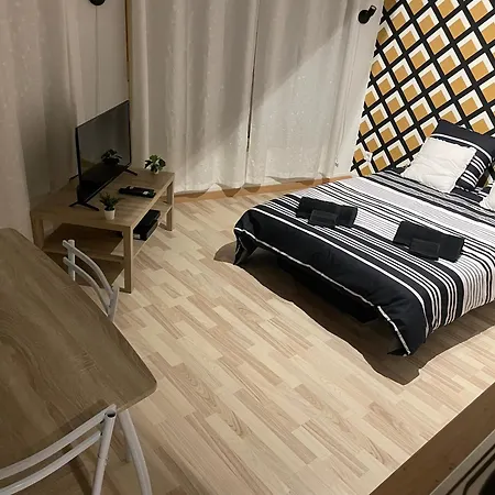 23m2 5mn Gare 3 Couchages
