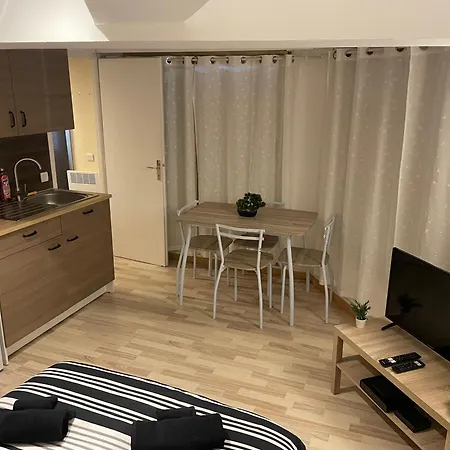 23m2 5mn Gare 3 Couchages Trouville-sur-Mer