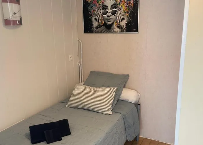 Apartment 23m2 5mn Gare 3 Couchages Trouville-sur-Mer