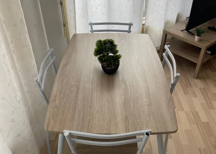 Appartement 23m2 5mn Gare 3 Couchages